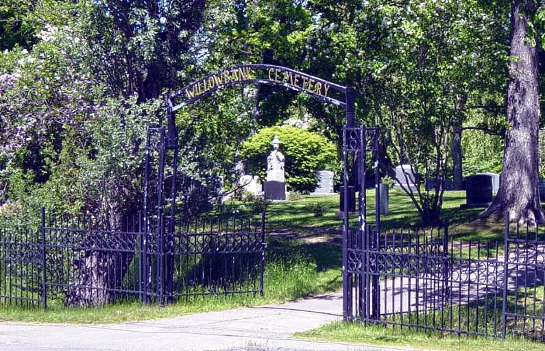 Willowbank Cemetery